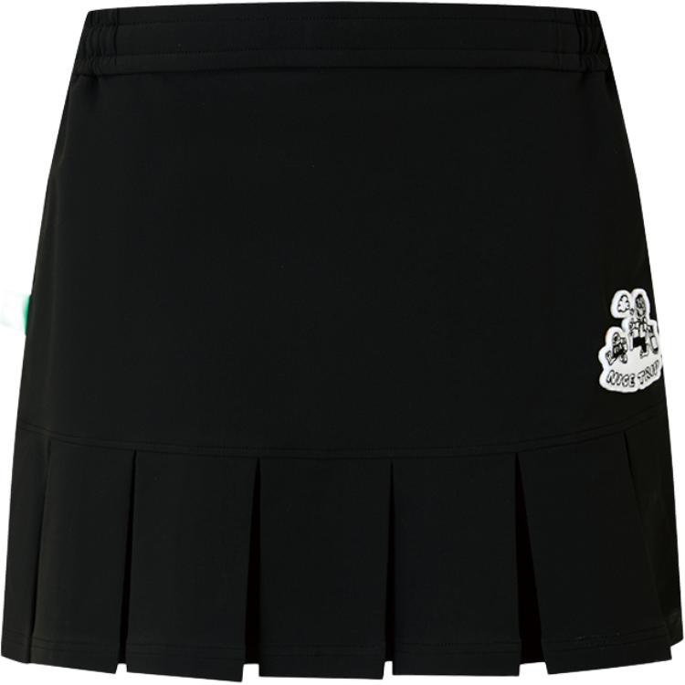 

Повседневная короткая юбка женская YONEX, черный