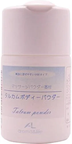 Тальковая пудра для тела ароматизированная Aroma & Life, 3 упаковки по 10 г