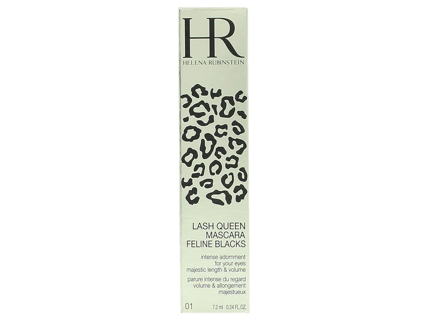 Тушь для ресниц Helena Rubinstein Lash Queen Mascara Feline Blacks, 7.2 мл Helena Rubinstein, Black — фото 2