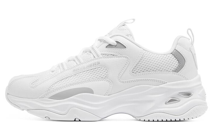 

Кроссовки Skechers D'lites 4.0 'White Silver' Women's