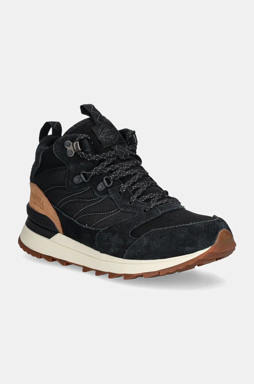 

Кроссовки Merrell ALPINE 83 SNKR RECCRAFT MID, темно-синий