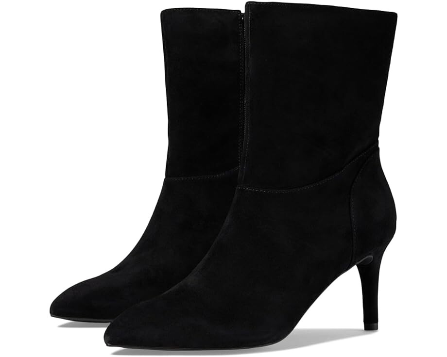 

Ботинки Rockport Chalina Mid, цвет Black Suede