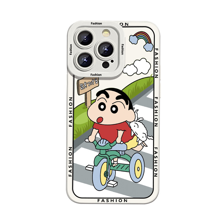 

Гены будущего Чехол для телефона Future Genes, Phantom - Elf Green0583505 Cycling Shin-chan