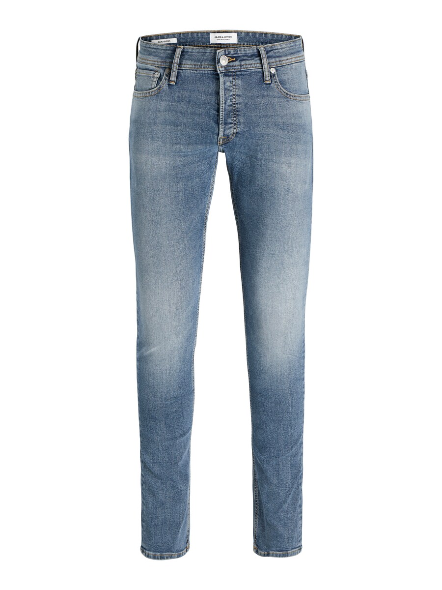 

Облегающие джинсы JACK & JONES JJIGlenn, синий деним
