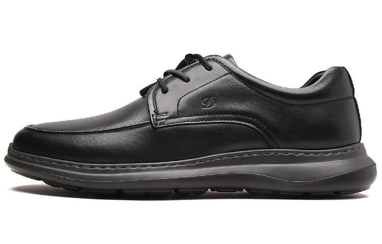 

Туфли Men"s Casual Men Low-Top черный S.T.Dupont