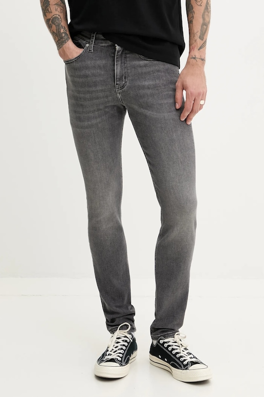 

Джинсы Karl Lagerfeld Jeans, серый