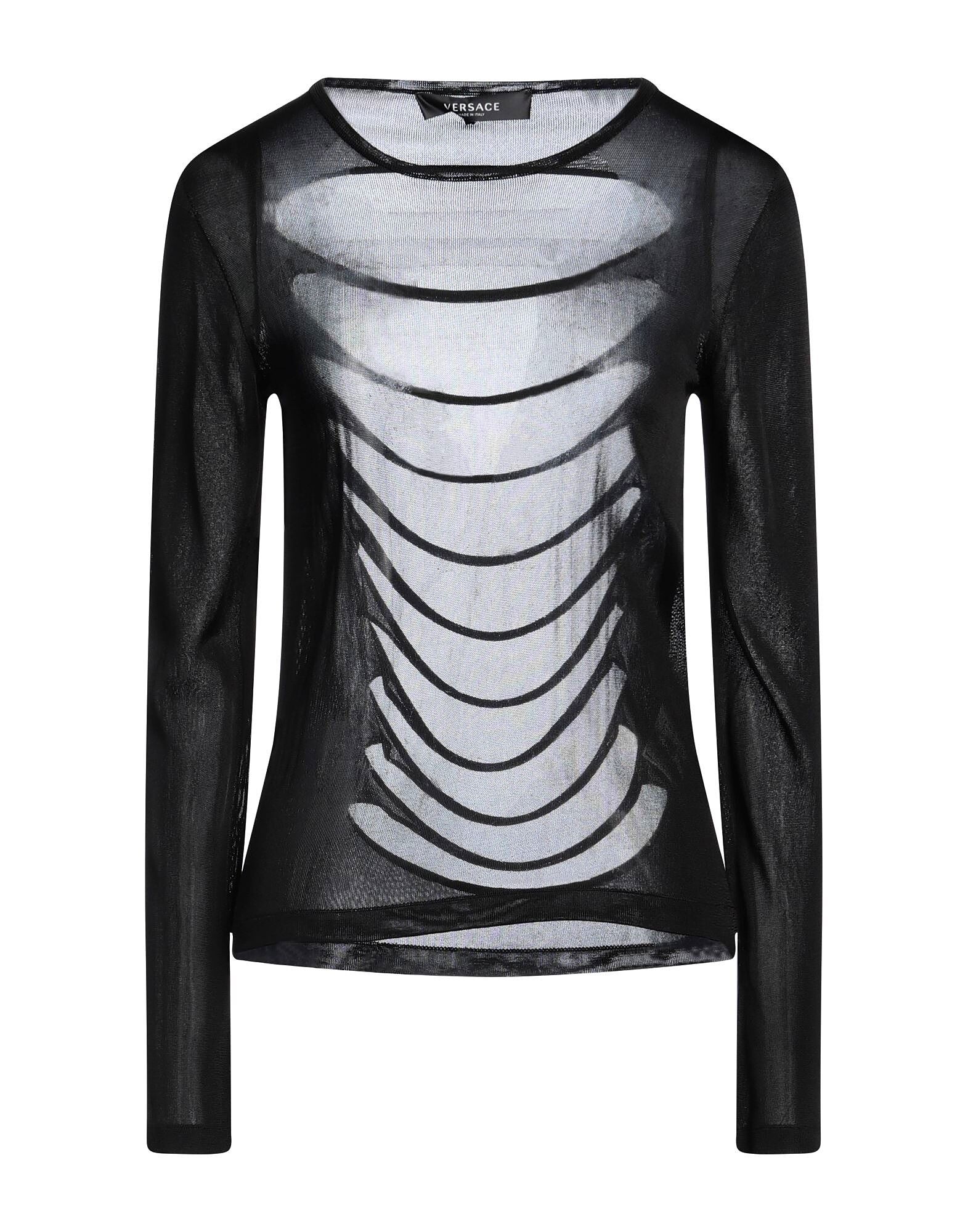 

Свитер Versace, черный