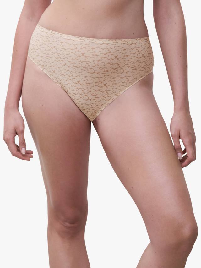

Низкие трусики Norah Soft Stretch с высокой посадкой Chantelle