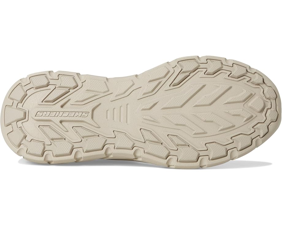 Мужские кроссовки SKECHERS Zenfield-Iver, Taupe — фото 3