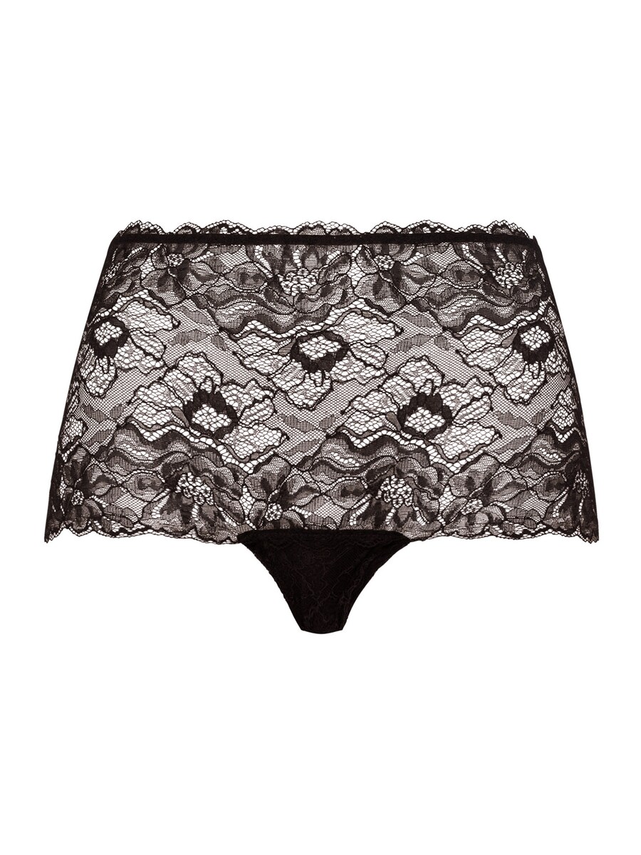 

Трусы Hanro Boyshorts Solene, черный