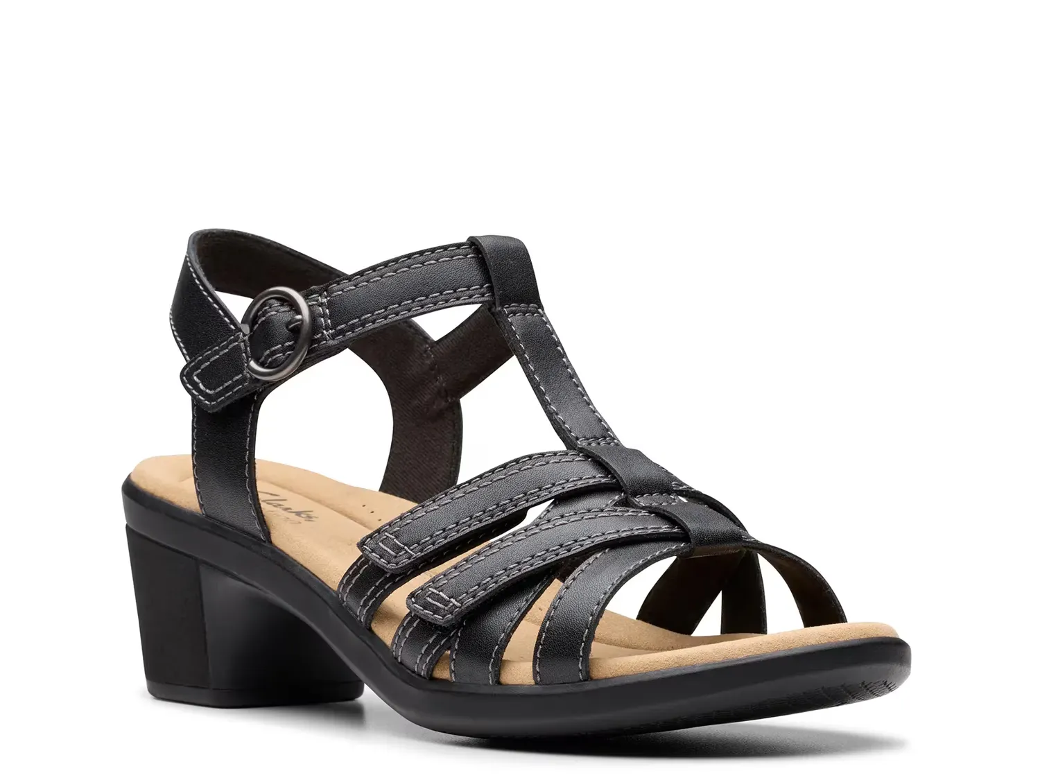 Сандалии Emily Rose Clarks, Black