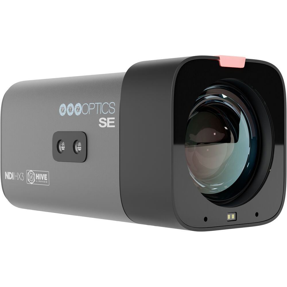 

Многоцелевая камера PTZOptics Studio SE Hive-Linked Camera PT12X-STUDIO-SE-GY-G3