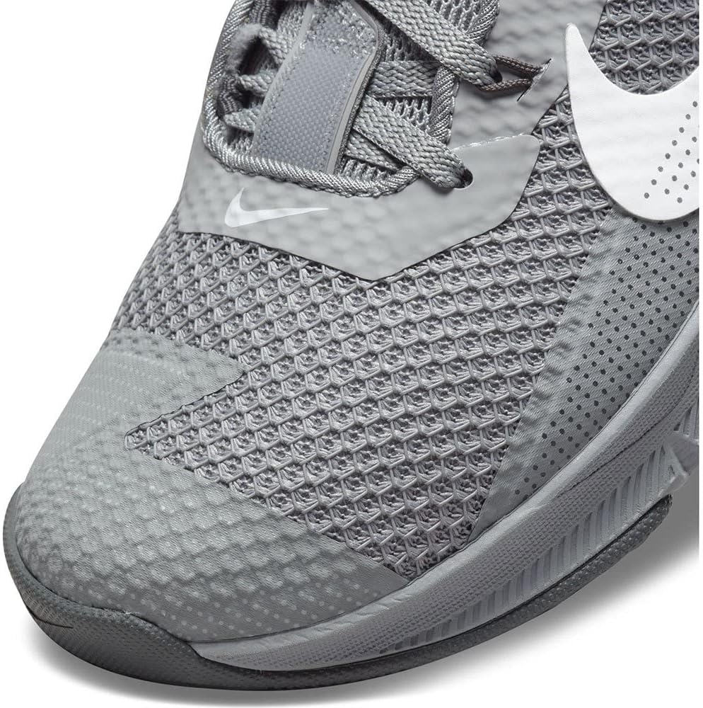 Кроссовки Nike Unisex для футбола, Particle Grey White Gum Med Brown — фото 3