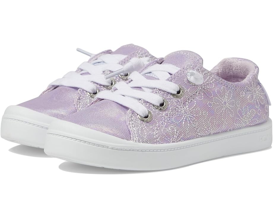 

Кроссовки Roxy Kids Bayshore Plus Sneakers, цвет Purple Haze