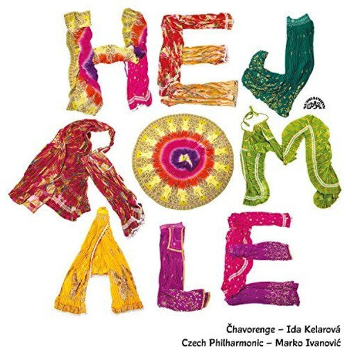 

CD диск Duzda / Herak: Hej Romale