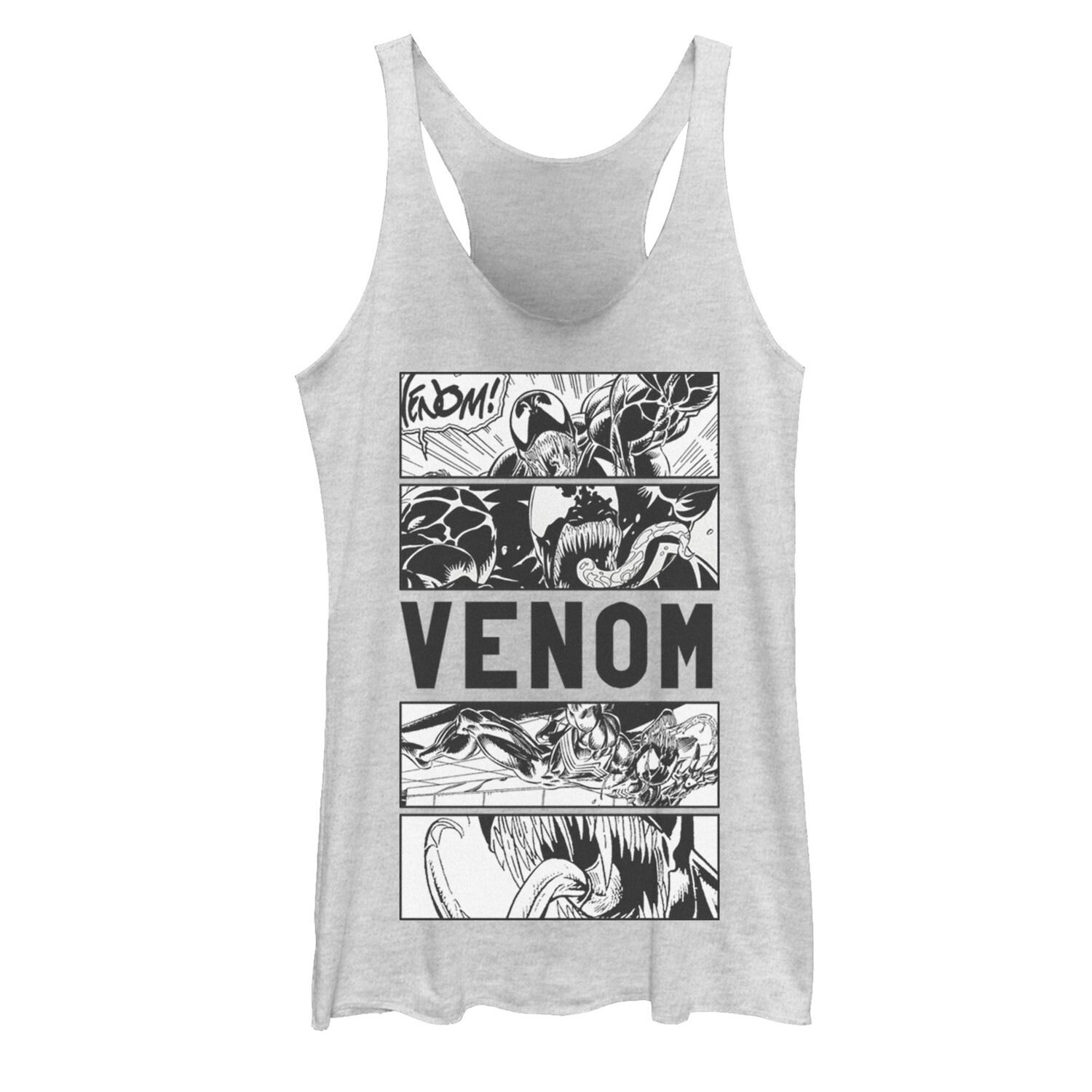 

Черно-белая майка для юниоров Marvel Venom Comics Licensed Character, Черный, Черно-белая майка для юниоров Marvel Venom Comics Licensed Character