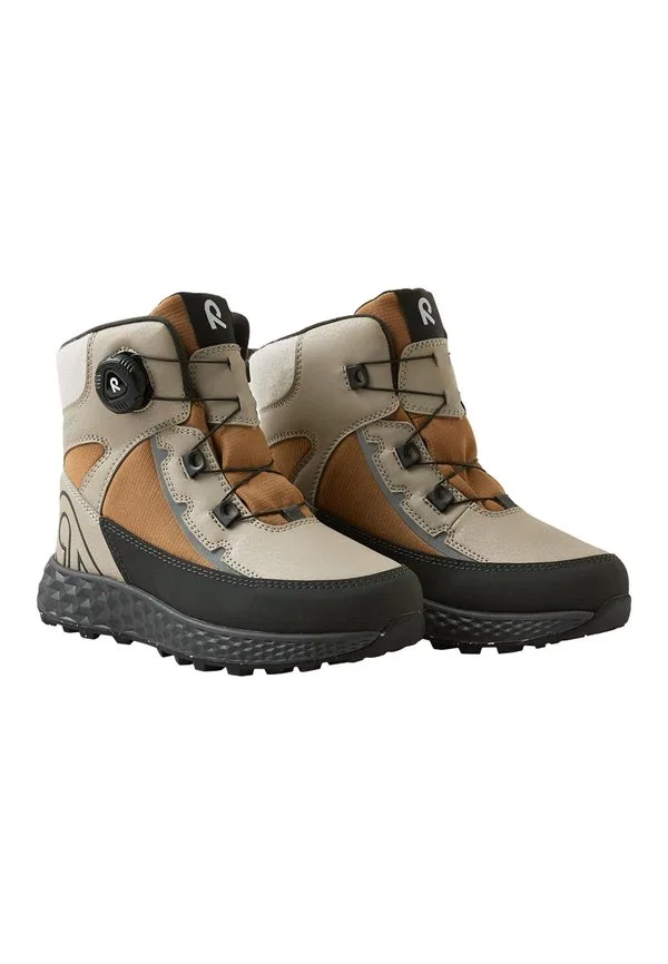 Ботинки hallava quicklock Reima, Earthy Beige