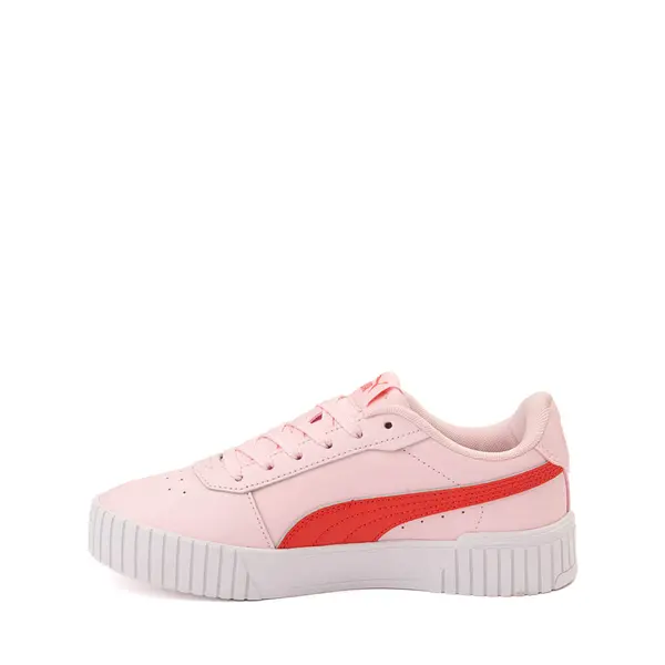 

Кроссовки PUMA Carina 2.0 Athletic Shoe, цвет Whisp Of Pink/Active Red/PUMA White