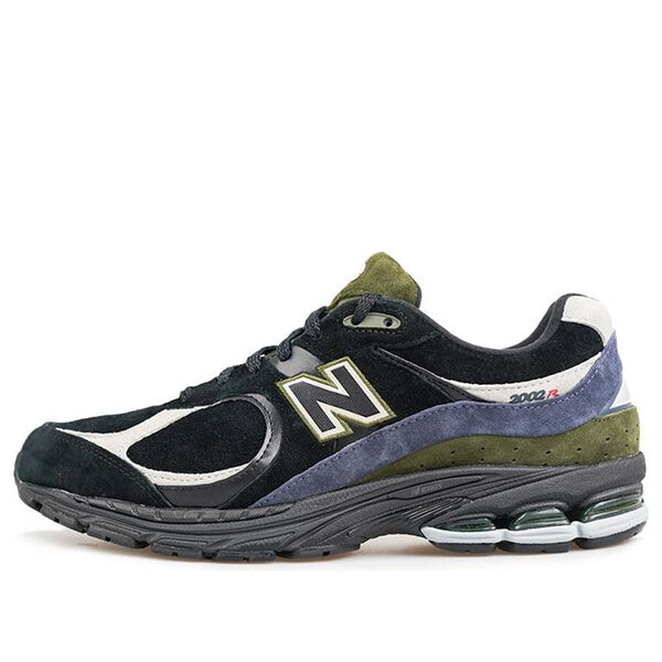 

Кроссовки 2002р New Balance, черный