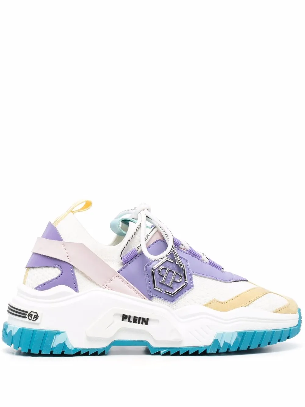 Кроссовки Redator TM Philipp Plein, белый