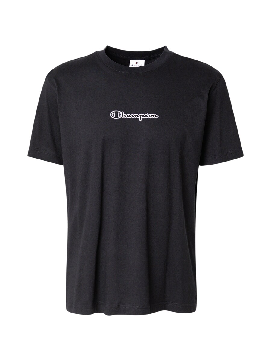 

Рубашка Champion Authentic Athletic Apparel, черный