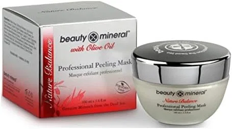 Маска для лица Blueline — Минеральная Beauty, 100 мл