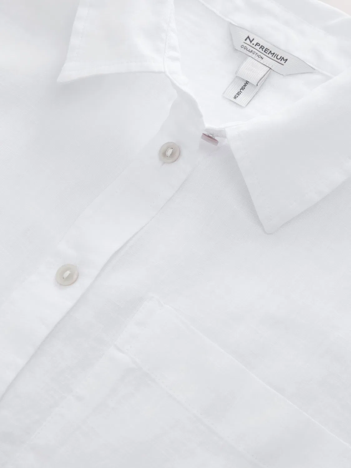 Блузка 'N. Premium' Next, White — фото 3