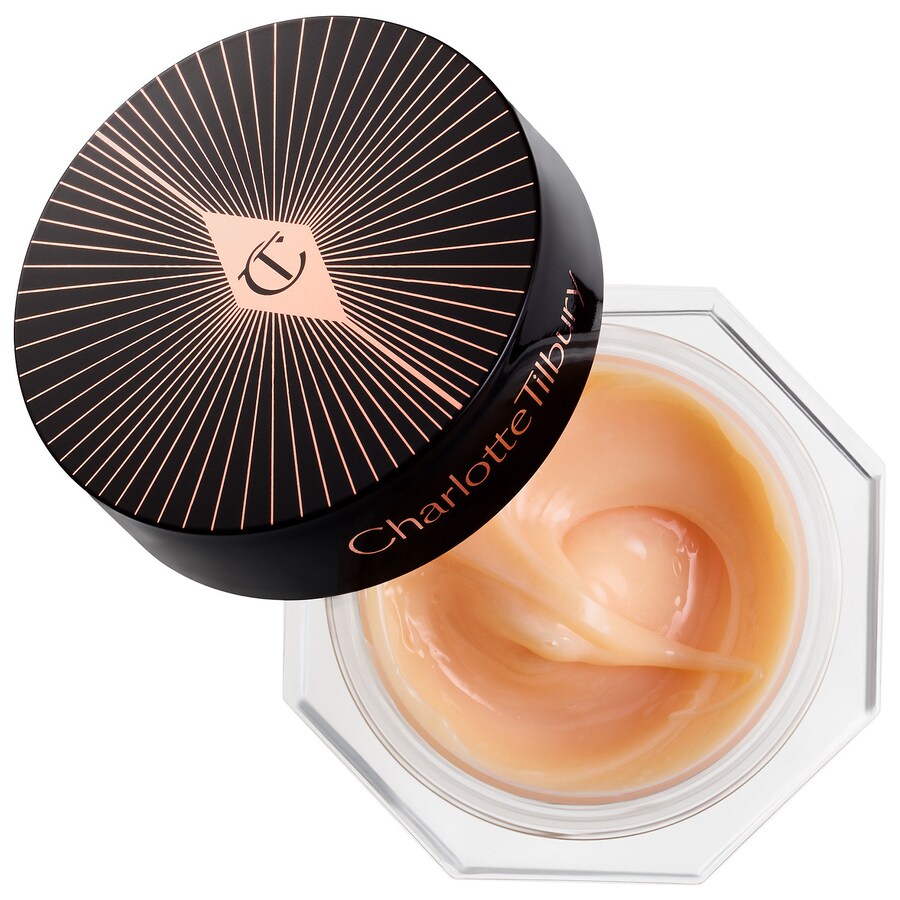 Многоразовый увлажняющий ночной крем Magic Night с ретинолом Charlotte Tilbury, 1.6 oz/50 mL — фото 2