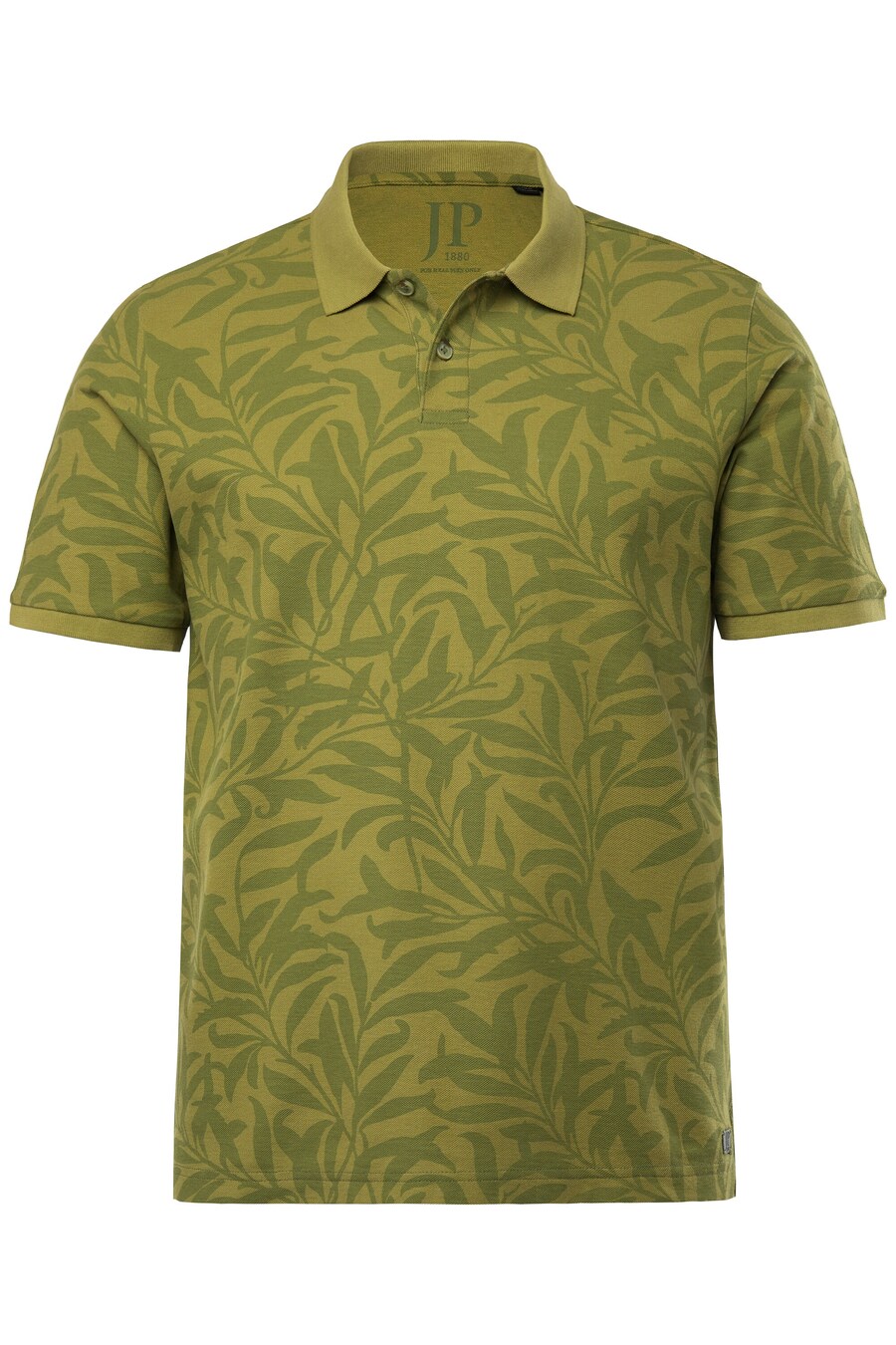 

Рубашка JP1880, цвет Green/Reed