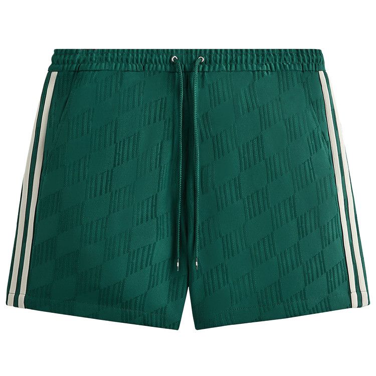 

Шорты Kith For Adidas Football Jacquard Short , Green