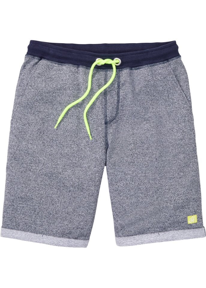 

Спортивные шорты в джинсовом стиле Bpc Bonprix Collection, синий