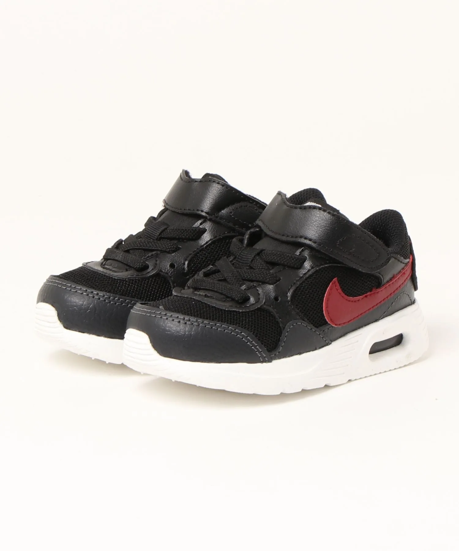 Кроссовки Nike Air Max SCTDV черно-красные