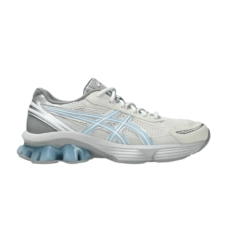 

Кроссовки ASICS emmi x Gel Kinetic Fluent 'Cream Soft Sky', кремовый