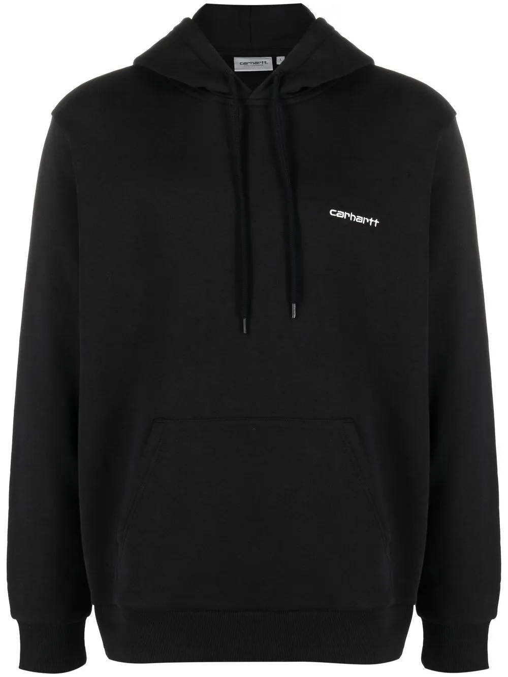 

Худи Script с вышивкой CARHARTT WIP, черный