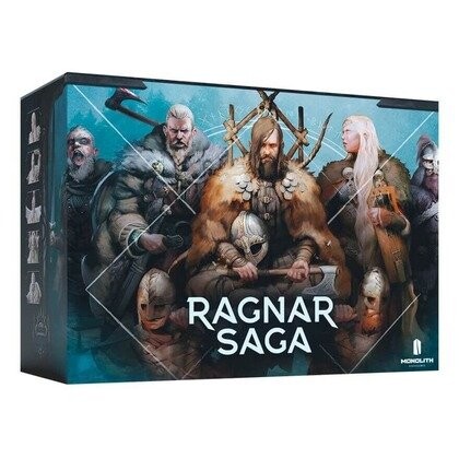 

Рагнарёк - Сага о Рагнаре, настольная игра, Мифические битвы Mythic Battles