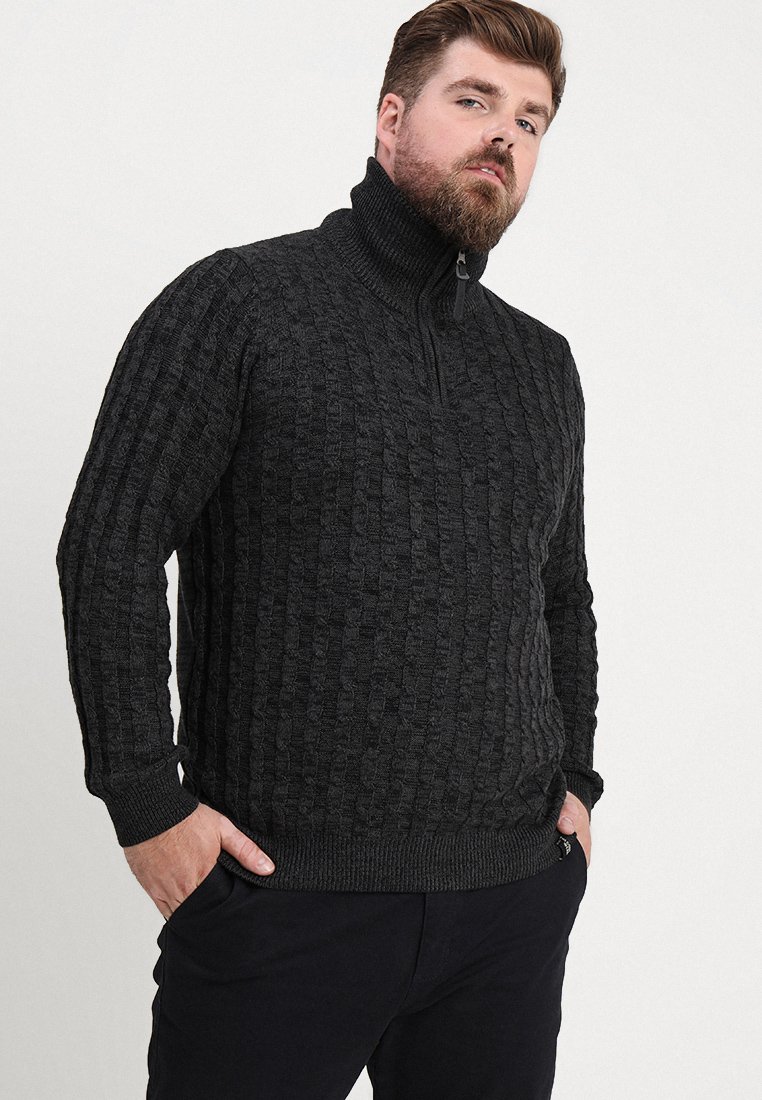 

Джемпер RUFUS INDICODE JEANS, антрацит