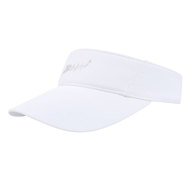 

BMAI Бейсболка из полиэстера унисекс белая, White