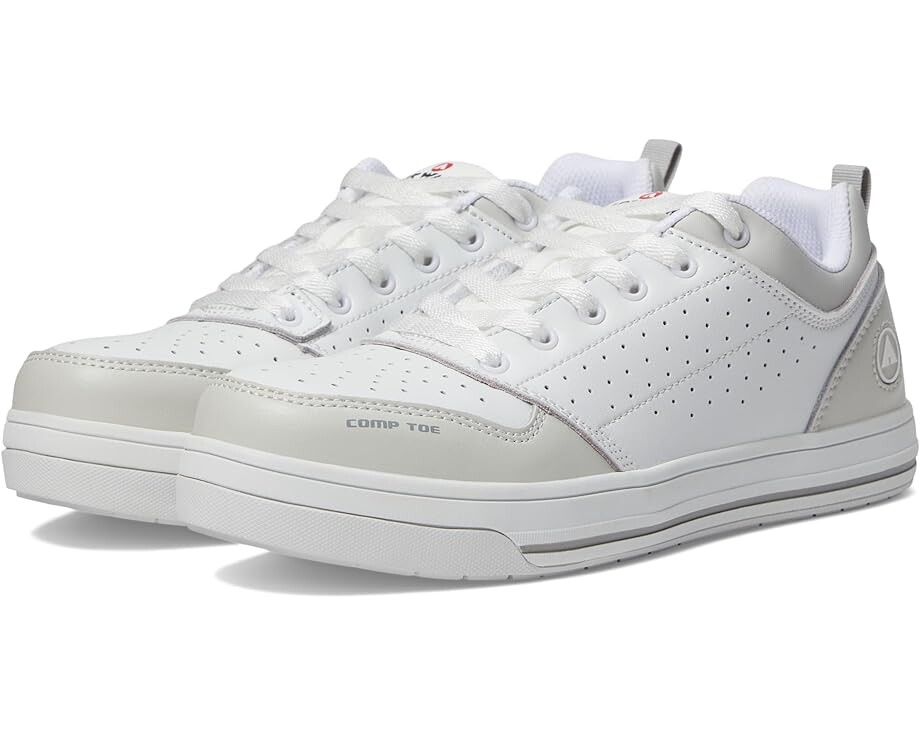 

Кроссовки Airwalk Work Arena Comp Toe EH SR, цвет Grey/White, Белый, Кроссовки Airwalk Work Arena Comp Toe EH SR, цвет Grey/White