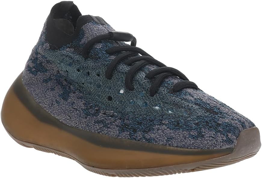 Детские кроссовки adidas Yeezy Boost 380 для мальчиков, Covellite/Covellite/Covellite — фото 2