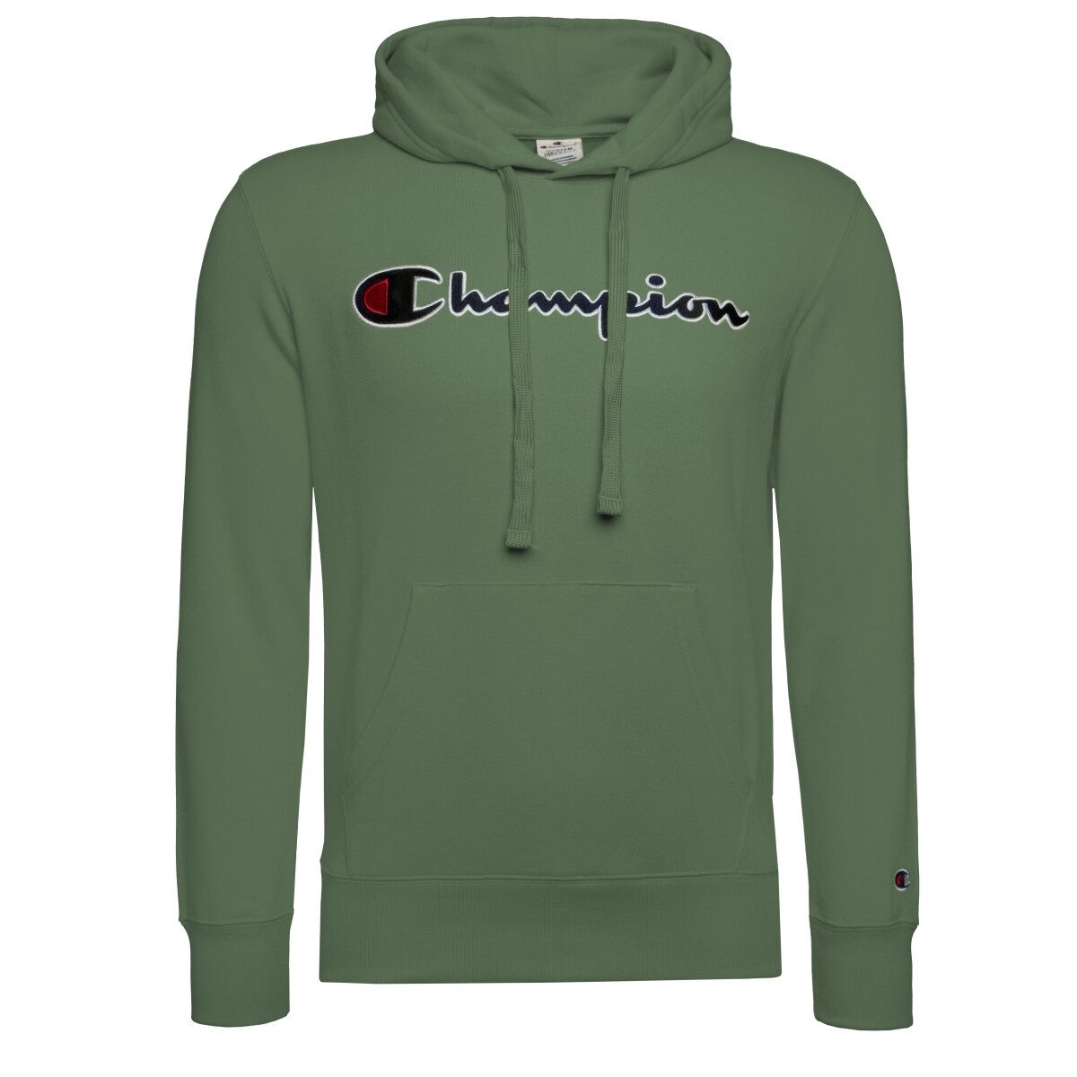 

Толстовка Champion Kapuzenpullover Hooded, цвет gruen