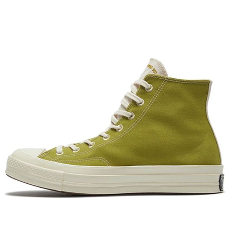 

Кеды Converse Chuck 70 Renew High 'Moss', зеленый