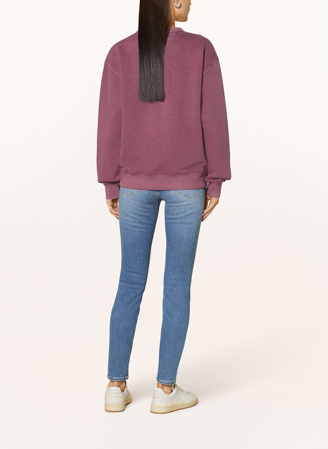 Джинсы скинни софи TOMMY JEANS, цвет 1A5 Denim Medium — фото 3