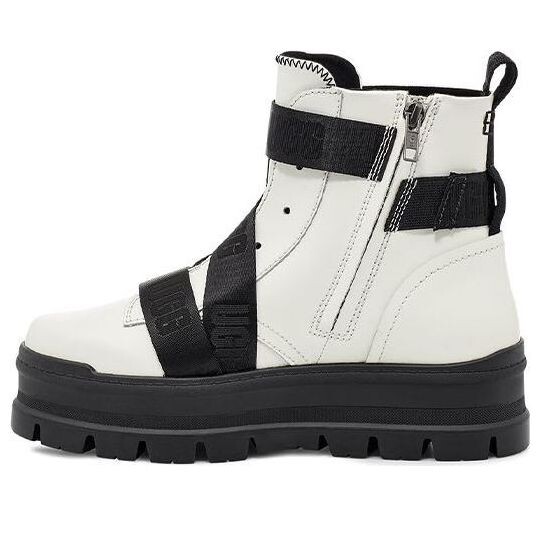 Ботинки UGG Marten Sid, белый