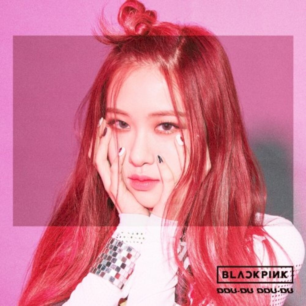 

Диск CD Ddu-Du Ddu-Du (rose Version)