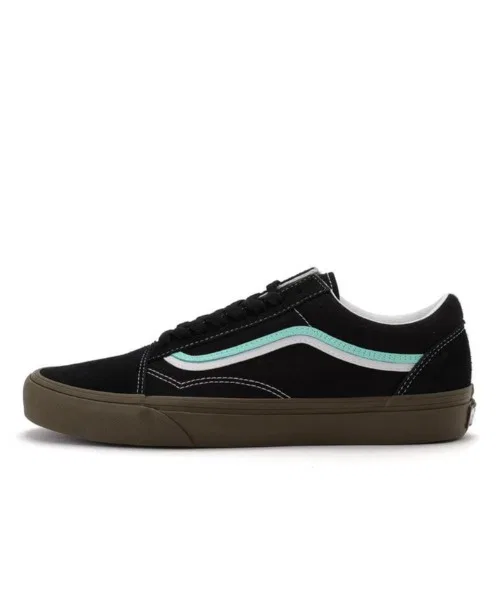Мужские кроссовки Vans Old Skool DS — фото 4