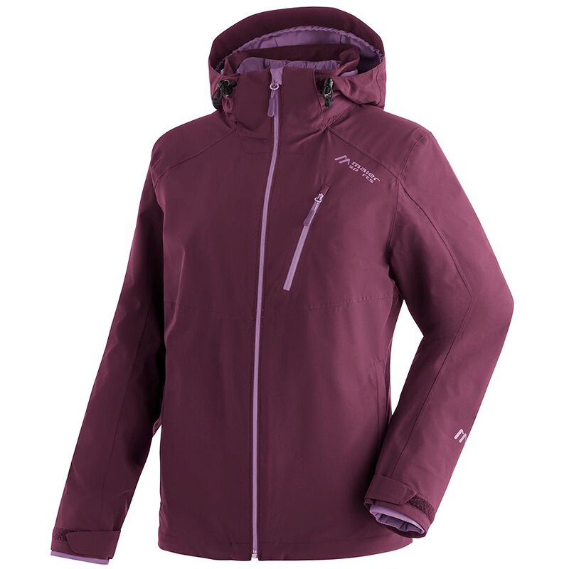 

Двойная куртка Lisbon 3-в-1 Maier Sports, мультиколор