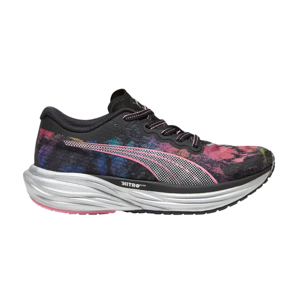 

Кроссовки Wmns Deviate Nitro 2 Puma, черный