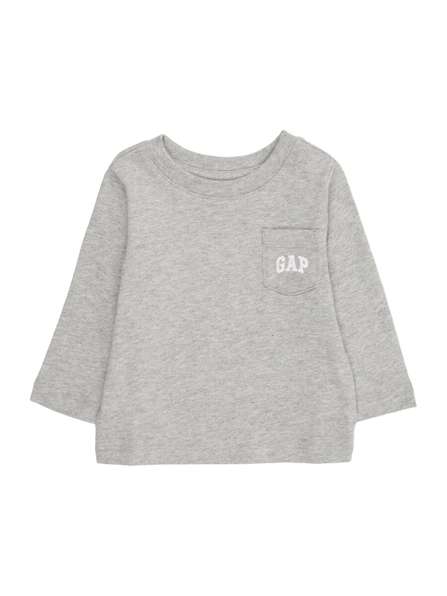 

Лонгслив GAP, Light grey