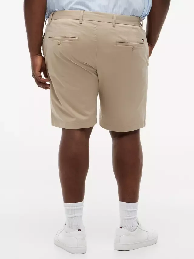 Плюс шорты-чиносы Denton Tommy Hilfiger, Beige — фото 3