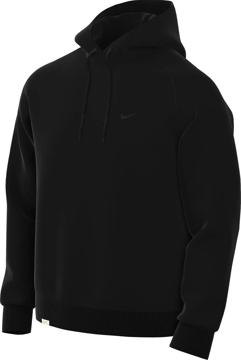 Толстовка Nike Primary мужская Dri-FIT UV с капюшоном (FZ0969-010, Black/Black) размер XX-Large
